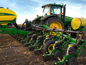 John Deere Enhancing Competition and Innovation in the Market, Expanding Customers' Options