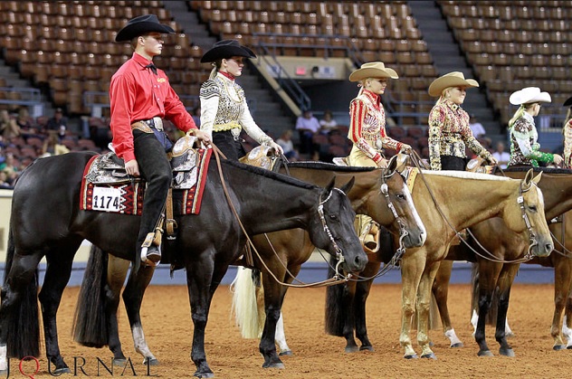 Equine Industry's Premiere Event - AQHA World Championship Show Kicks Off at State Fairgrounds