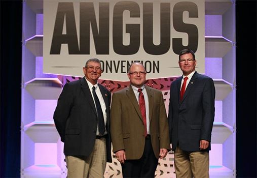A Pair of Oklahoma Producers are a Part of the New American Angus Association Leadership Team 