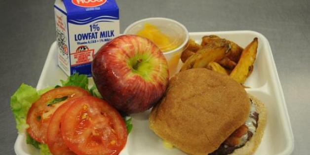 School Nutrition Programs an Important Teaching Tool and Offer Opportunity to Farmers