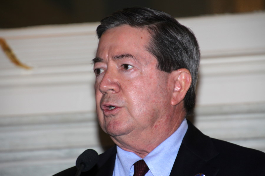 Former Attorney General Drew Edmondson Tells Farmers You Will Have Your Right to Farm Protected- Just Not in the Constitution