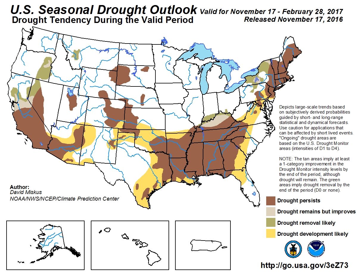 Forty Four Percent of Oklahoma Now Officially in Drought- and It Could Continue to Get Worse
