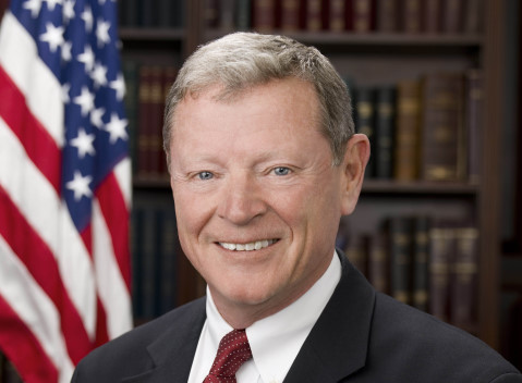 Sen. Jim Inhofe Calls for the Repeal or Reform of the Renewable Fueld Standard in Response to EPA