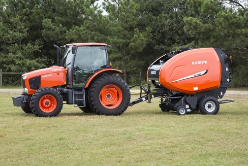 Kubota Introduces Newest Addition to Its Line of Hay Balers, Now Offering Full Range of Options