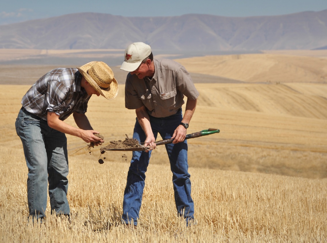 New Tools Released to Help Farmers Applying for 2017 Conservation Stewardship Program