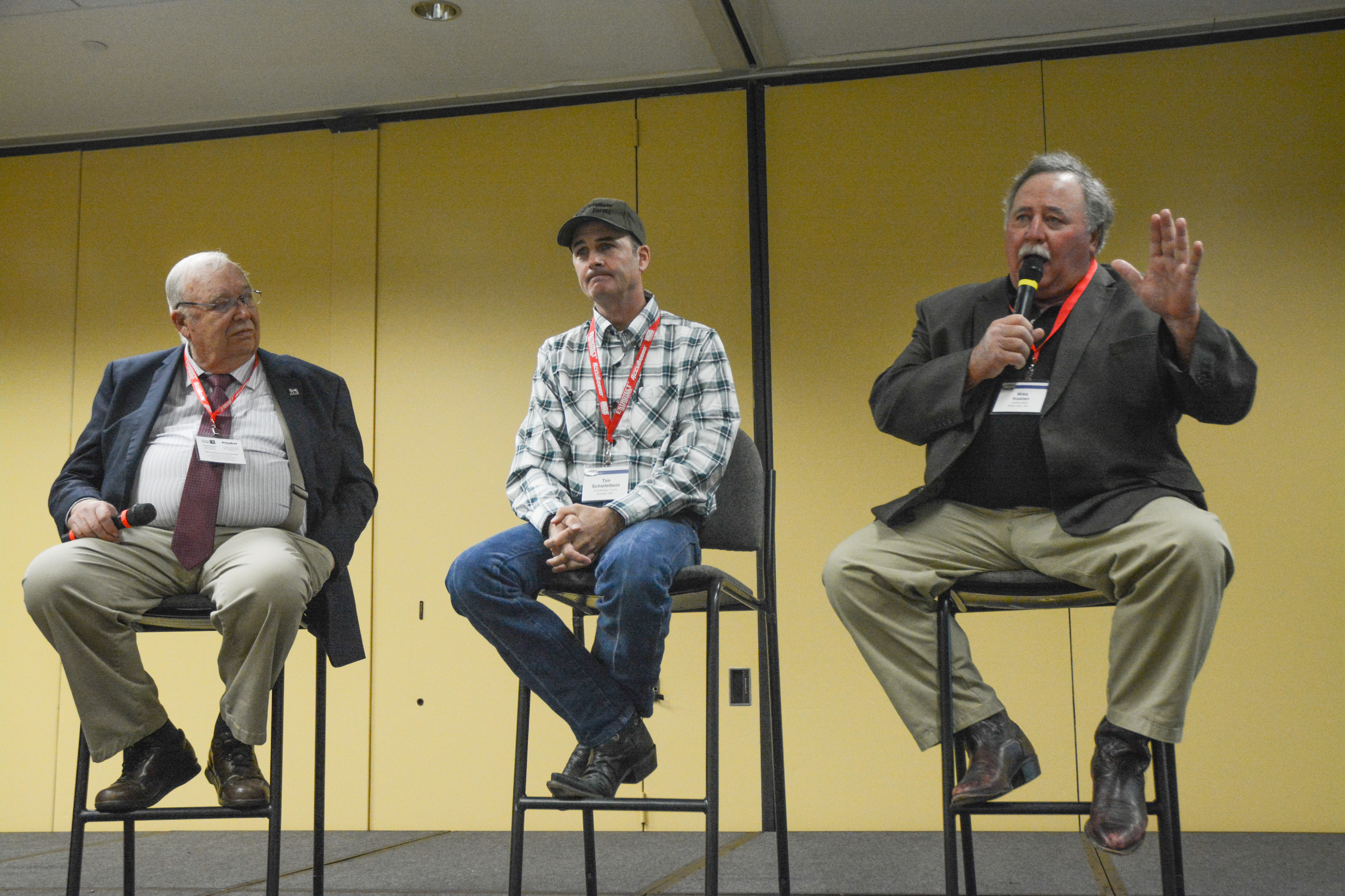 Seedstock Panel Takes a Buyer's Perspective on How to Best Capture the Value of Good Genetics