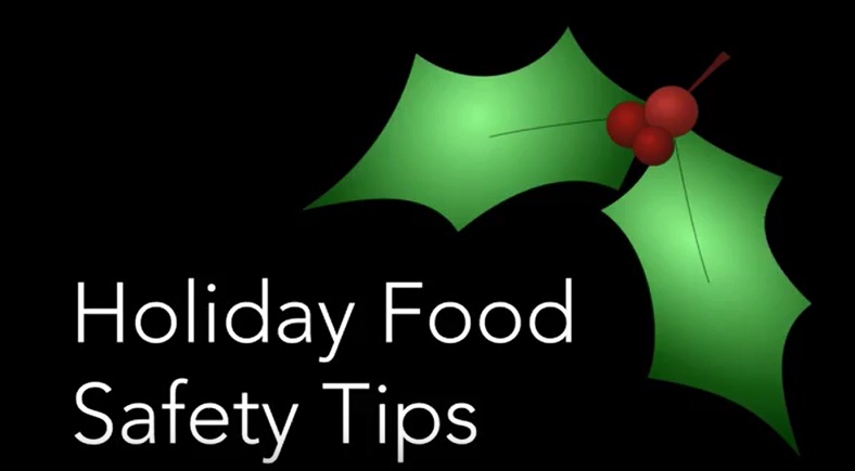 FAPC Lists Its Top 10 Food Safety Tips for Preparing Family Meals this Holiday Season