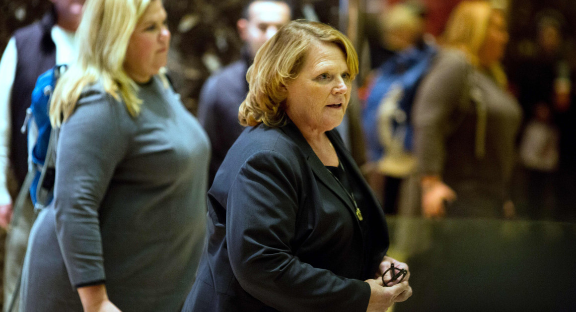 Tell Trump Transition Team About Heitkamp - Agribusiness Freedom Foundation's Dittmer Sounds Off
