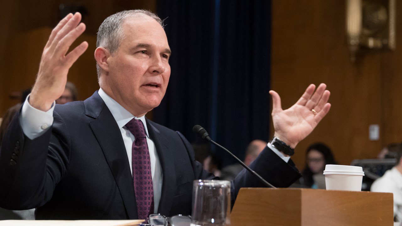 National Farmers Union Focuses on Scott Pruitt Comments About RFS- Hearing a Commitment to Properly Implement Volume Levels  