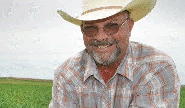 Dewey County Farmer Advocates for Better Land Management Through Conservation Practices