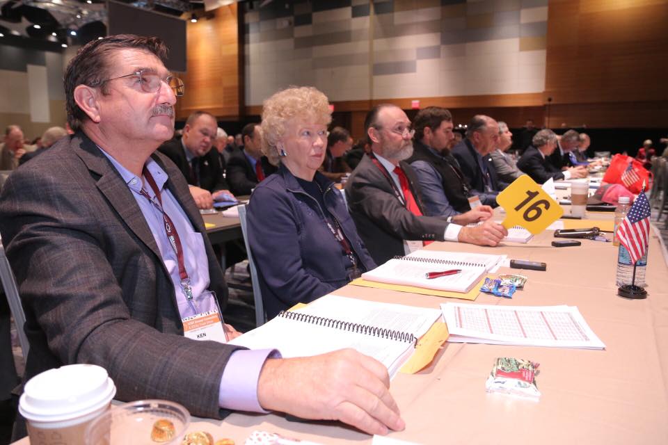 American Farm Bureau Delegates Support Regulatory Reform and Trump Pick for EPA, Scott Pruitt