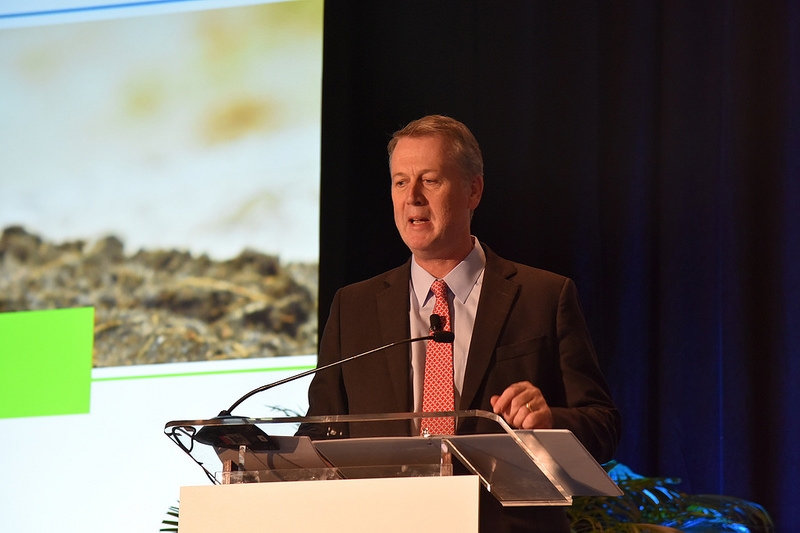 Bayer Crop Science R&D Head Believes We Are in the Golden Age of Science and Technology
