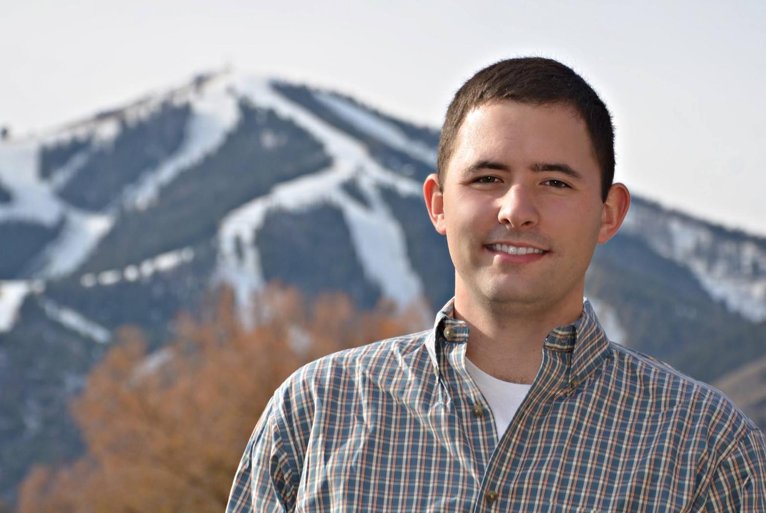 Ryan Goodman Blogs to Connect Farmers and Ranchers with Consumers