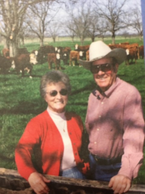 Oklahoma Department of Agriculture Highlights Maxine Haydon as a Significant Woman in Agriculture