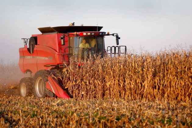 Latest USDA WASDE Report Says Corn to Ethanol Useage Above Expectations