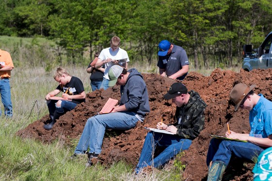 National Soil and Range Contest Returns to Oklahoma City Attracting Over 150 FFA and 4-H Teams