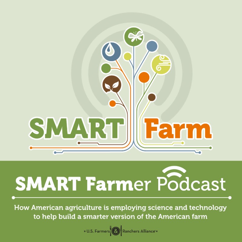 U.S. Farmers & Ranchers Alliance Partners with ZimmComm New Media for SMART Farmer Podcast