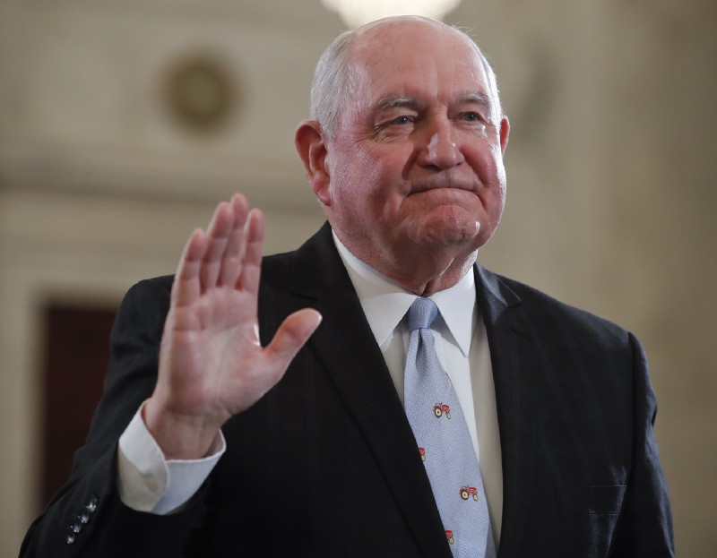 NCBA Believes Having Secretary Perdue on the Job Signals the End for Bad Policy Like GIPSA Rule