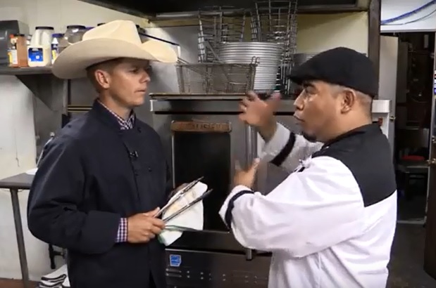 Rancher Chad Ellingson and Chef Alan Abryzo Trade Places to Grow Their Appreciation of CAB Beef