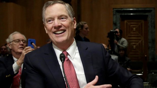 CropLife America Salutes Robert Lighthizer, Offer Congratulations on USTR Confirmation Vote
