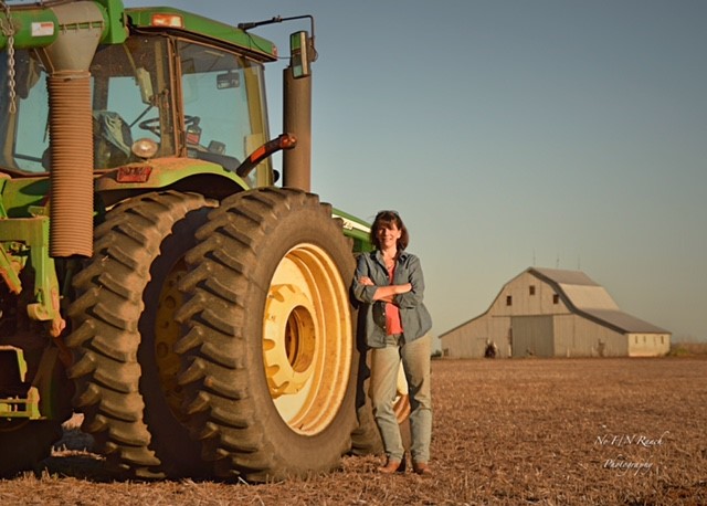 Karen Eifert Jones of Waukomis Spotlighted as a Significant Woman in Oklahoma Agriculture