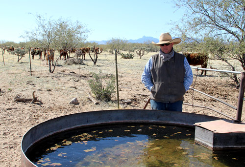 The Water Rights Protection Act is Designed to Protect Ranchers from Federal Government Water Theft