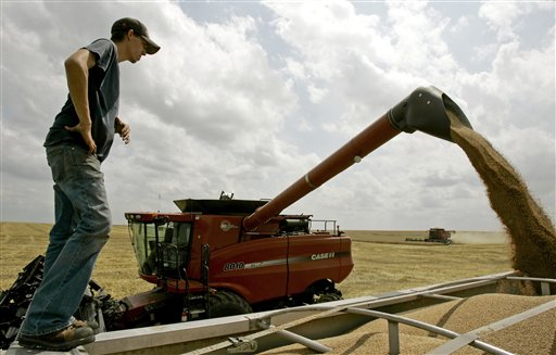 Oklahoma Farmers Encouraged to Complete USDA-NASS June Acreage and Grain Stocks Survey