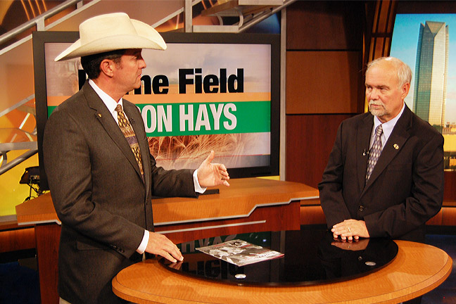 ICYMI - OCA Executive Vice President Michael Kelsey Joins Farm Director Ron Hays on 'In the Field'