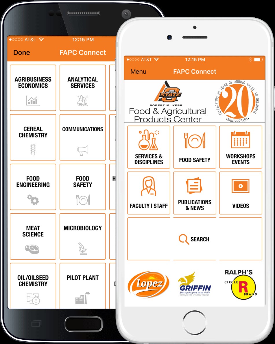 Oklahoma State University's FAPC Center Launches New Mobile App to Promote Food Safety