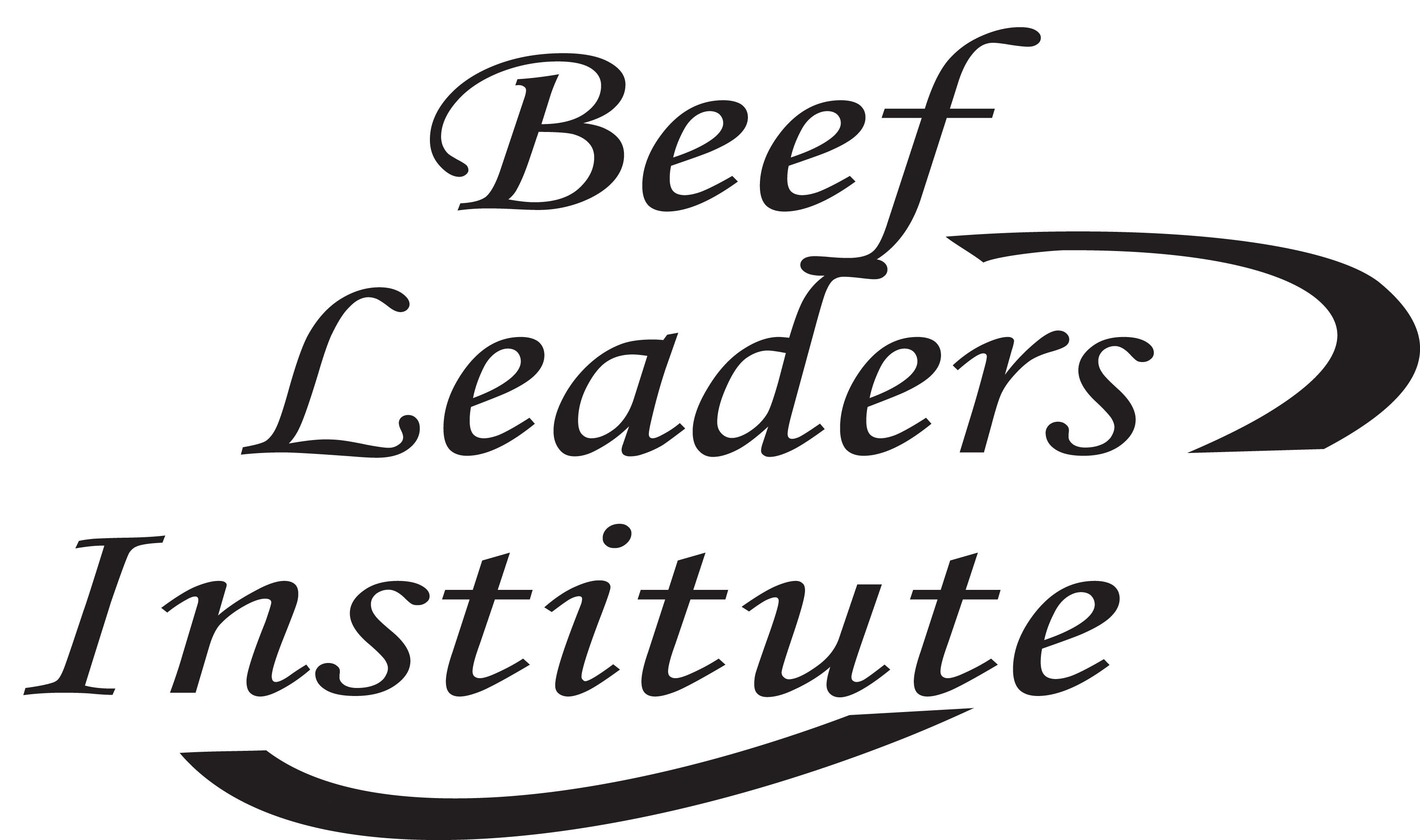 Young Angus Producers Jordan Cook and Jeremy Leister Represent OK at '17 Beef Leaders Institute