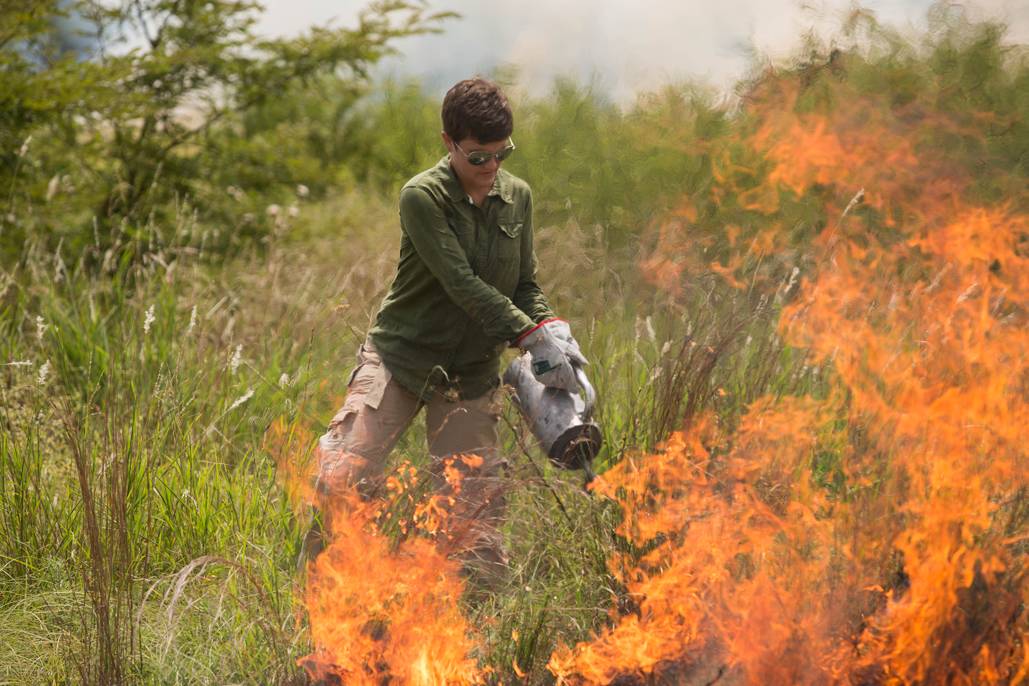 Noble Research Institute to Host Field Day to Demonstrate the Shared Benefits of Prescribed Burning