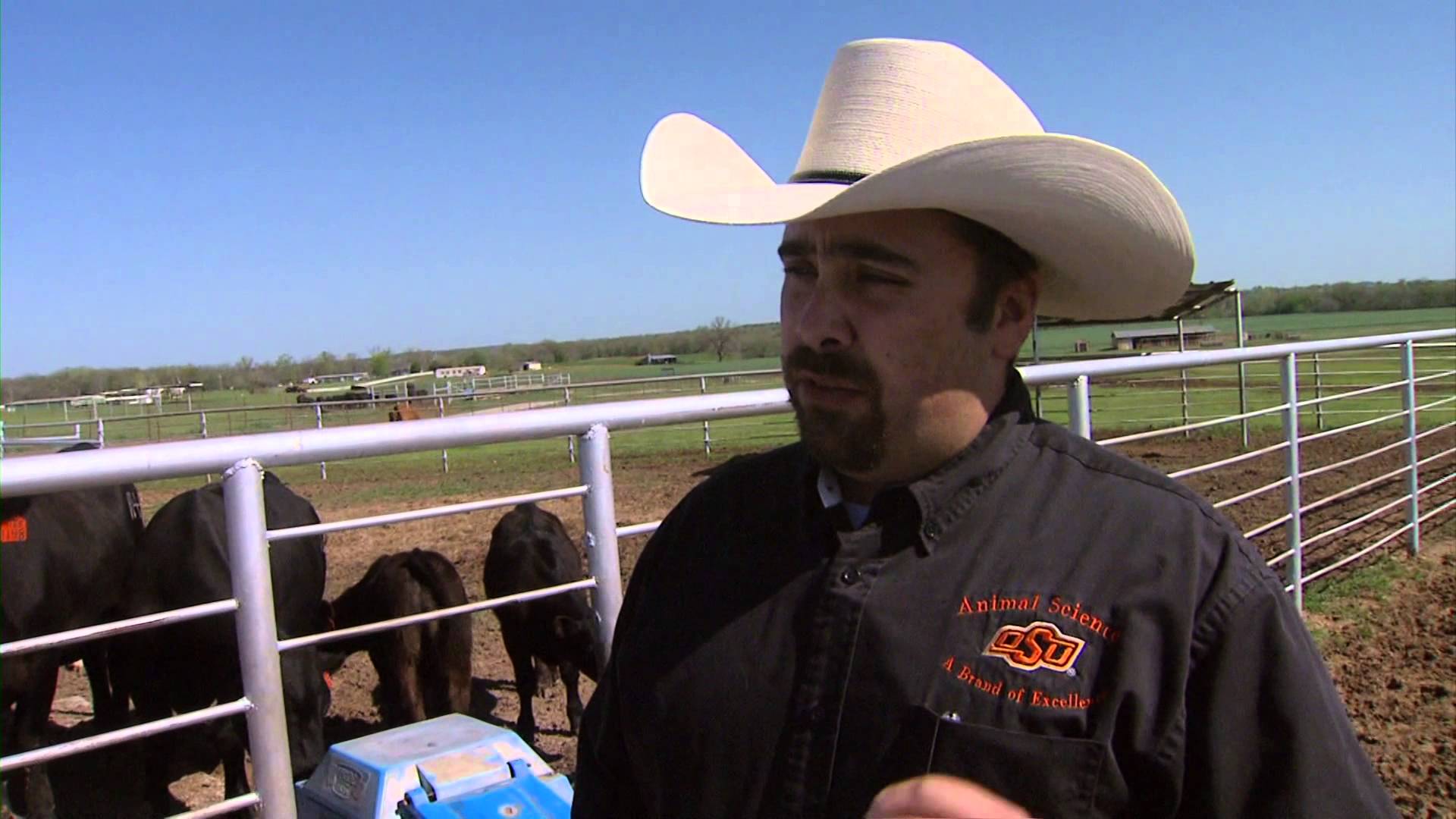 OSU Animal Science Department Ranch Tour a Success, Ranchers Enjoy Lively Exchange of Ideas