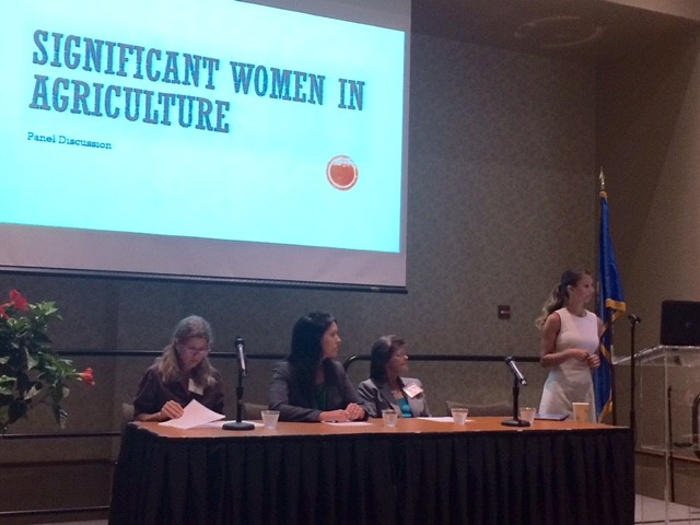 Significant Women in Oklahoma Agriculture Honoree Panel a Highlight at Women in Ag Conference