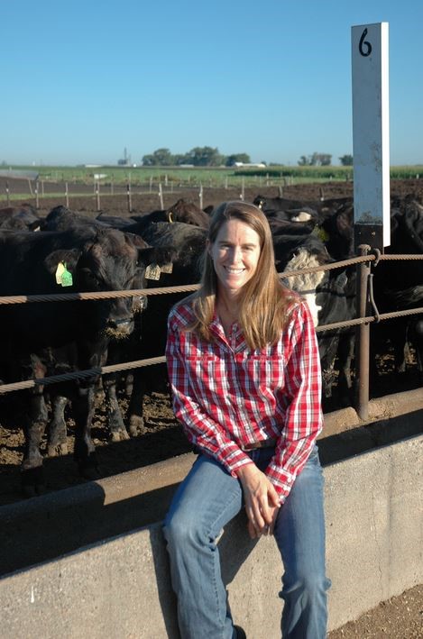 Blogger Anne Burkholder of Nebraska Named Inaugural Beef Advocate of the Year by NCBA