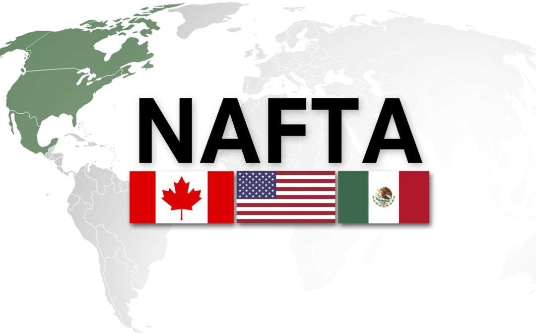 NAFTA Renegotiations Get Underway Today - NCBA's Kent Bacus Hopeful for a Positive Outcome