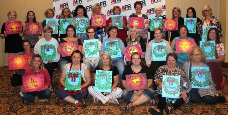 American Farmers & Ranchers Women's Group Dedicates Annual Conference to Serving Others