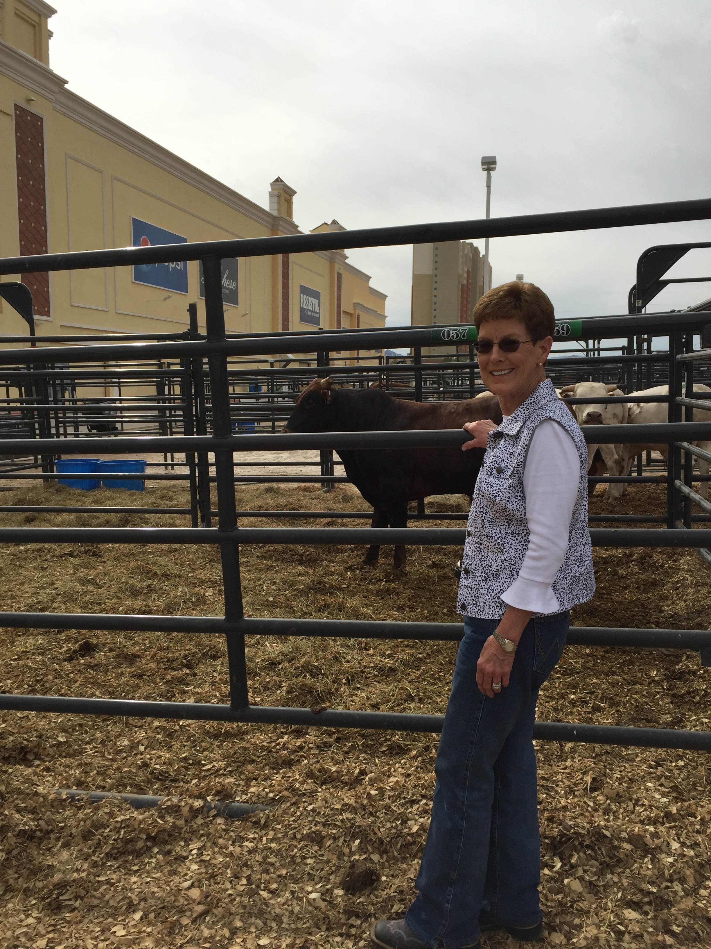 Nina Webb of Guymon, Oklahoma Recognized as a Significant Woman in Oklahoma Agriculture