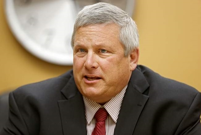 Iowa's Ag Secretary Bill Northey Receives Warm Welcome to New Post as Undersecretary at USDA