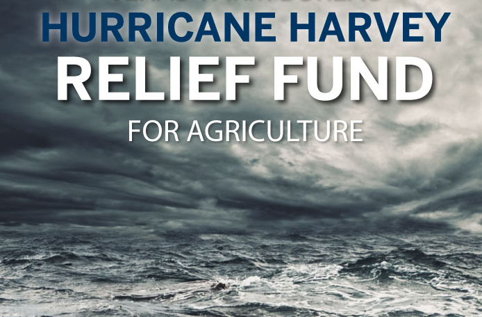 Oklahoma Agricultural Groups Rally in Support of Hurricane Harvey Victims to Solicite Donations