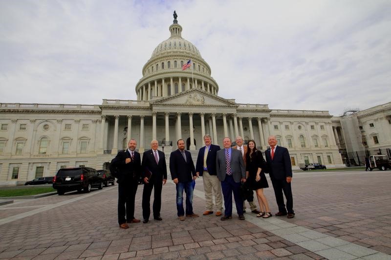 American Farmers & Ranchers Leaders Lobby Congressional Members on Key Ag Issues During Fly-In