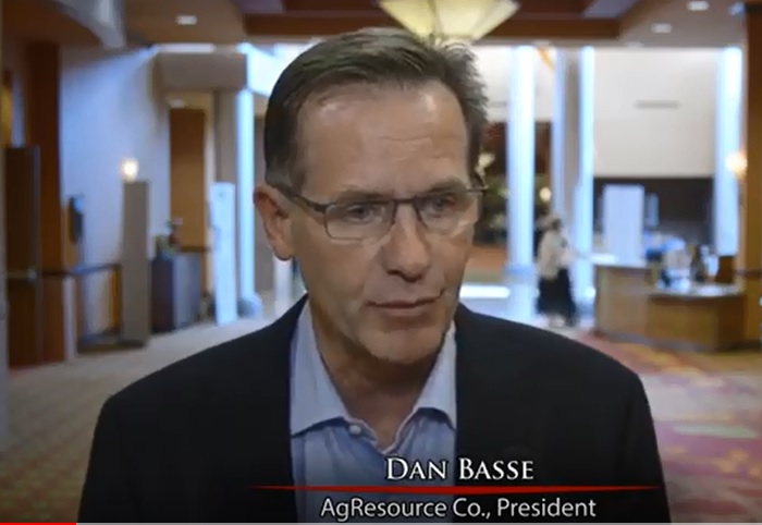 Corn and Cattle Prices May be on the Rise According to AgResource President Dan Basse