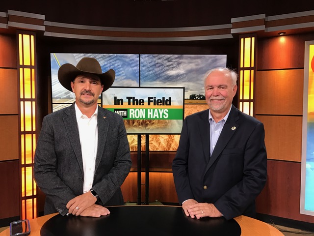 ICYMI - OCA Board Member Matt Boyer Joins Ron Hays on TV, Discussing OK's State Beef Checkoff