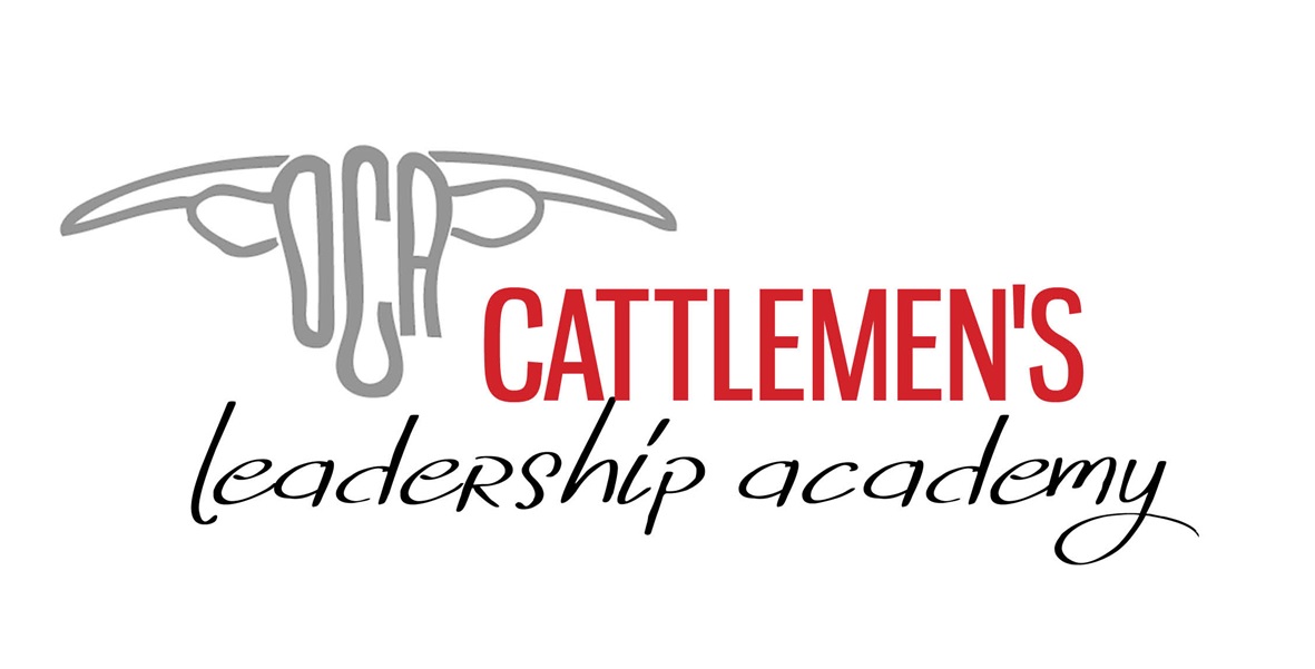 Class 25 of the Oklahoma Cattlemen's Leadership Academy Backs Effort to Pass New Checkoff Vote