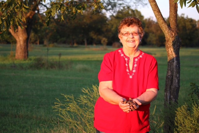 Louise Bryant of Ada, Okla. Recognized as a Significant Woman in Oklahoma's Agriculture Industry