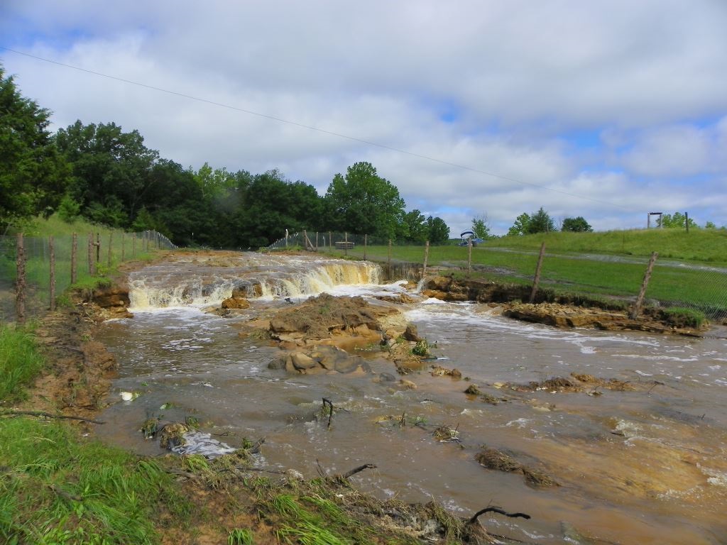 NRCS Counts Okla. Among 20 States to Receive Flood Control Funding in a Total $150M Investment