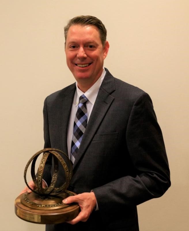 Former OSU Professor Jayson Lusk Honored by CAST, Being Named Winner of the Borlaugh Award