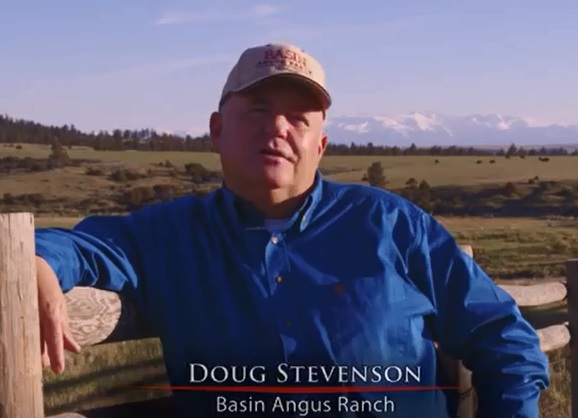 Owners of Basin Angus Ranch in Montana Honored by CAB for Commitment to Quality Seedstock