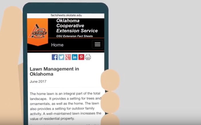 All of OSU's Expertise Compiled in Fact Sheet Form, Now Readily Available on Your Mobile Device 