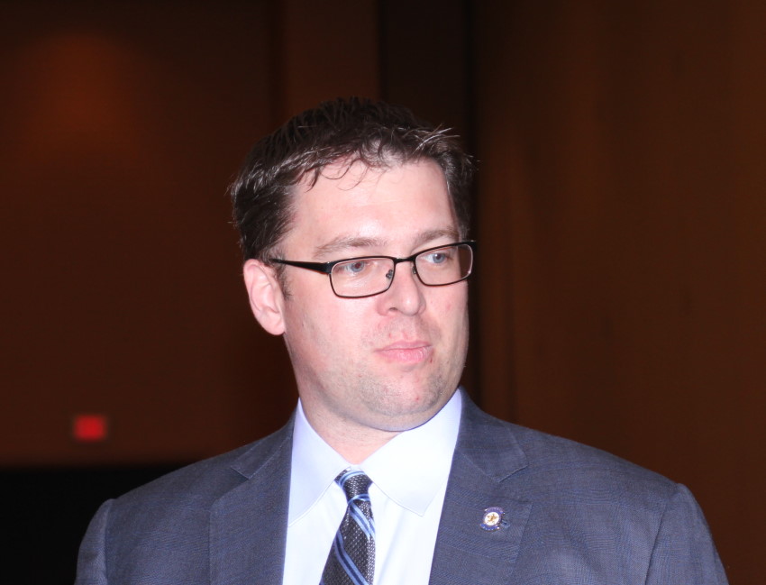 Scott Biggs Resigns From State Legislature- Headed to USDA?