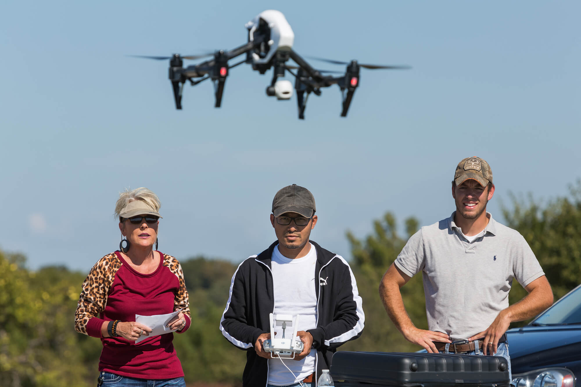 Noble Research Institute to Demonstrate the Technologies Used on Noble Farms During Workshop